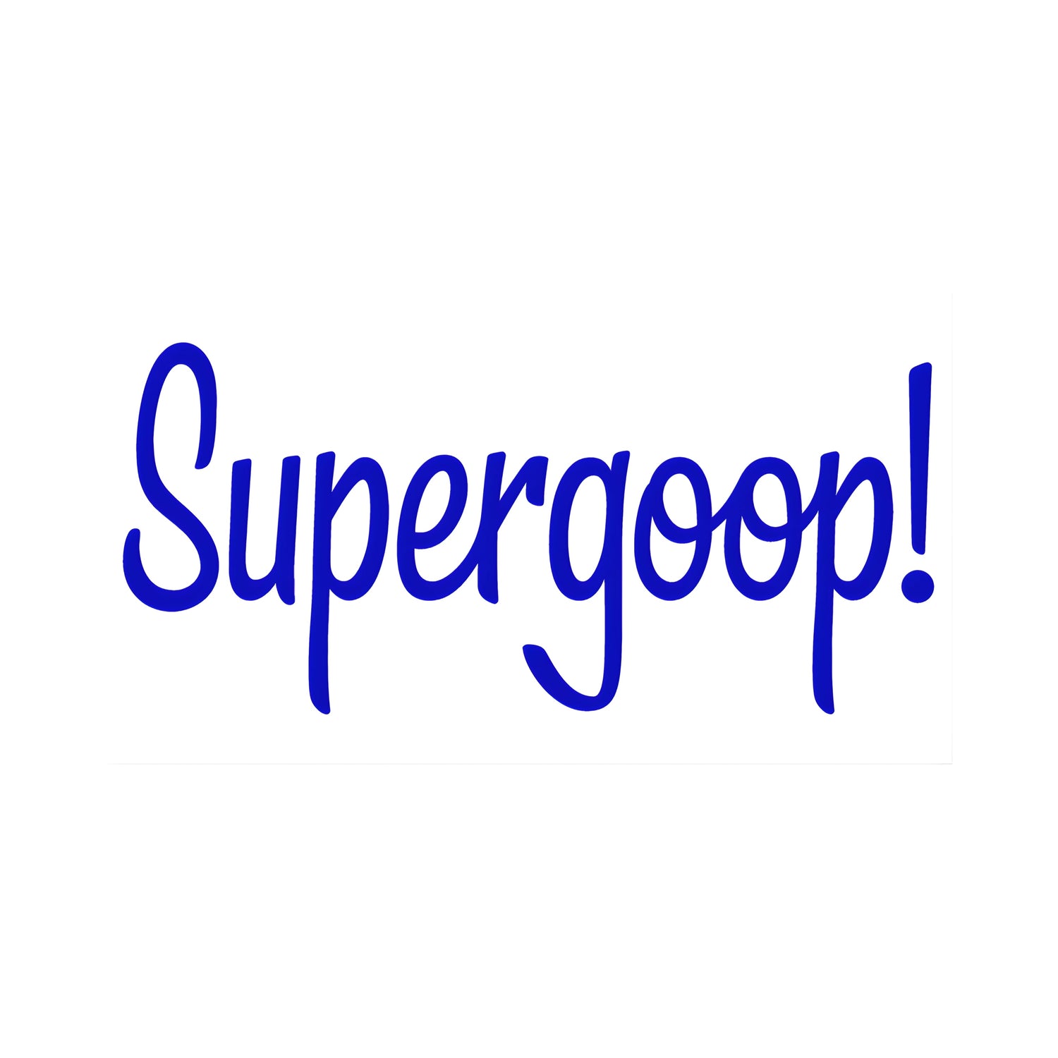 Supergoop