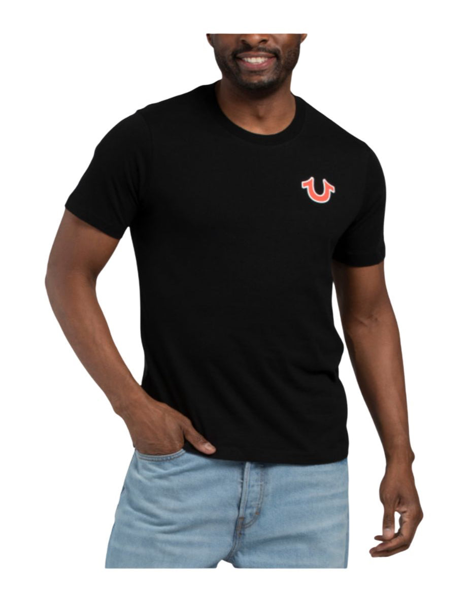 TRUE RELIGION Heavy Buddha Tee