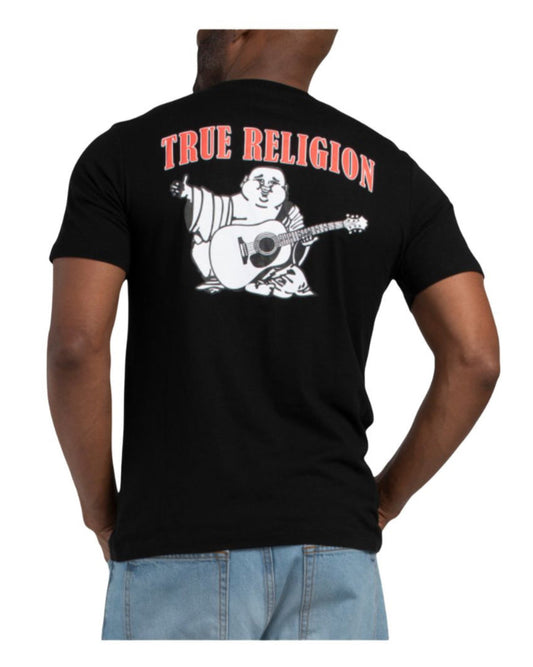 TRUE RELIGION Heavy Buddha Tee