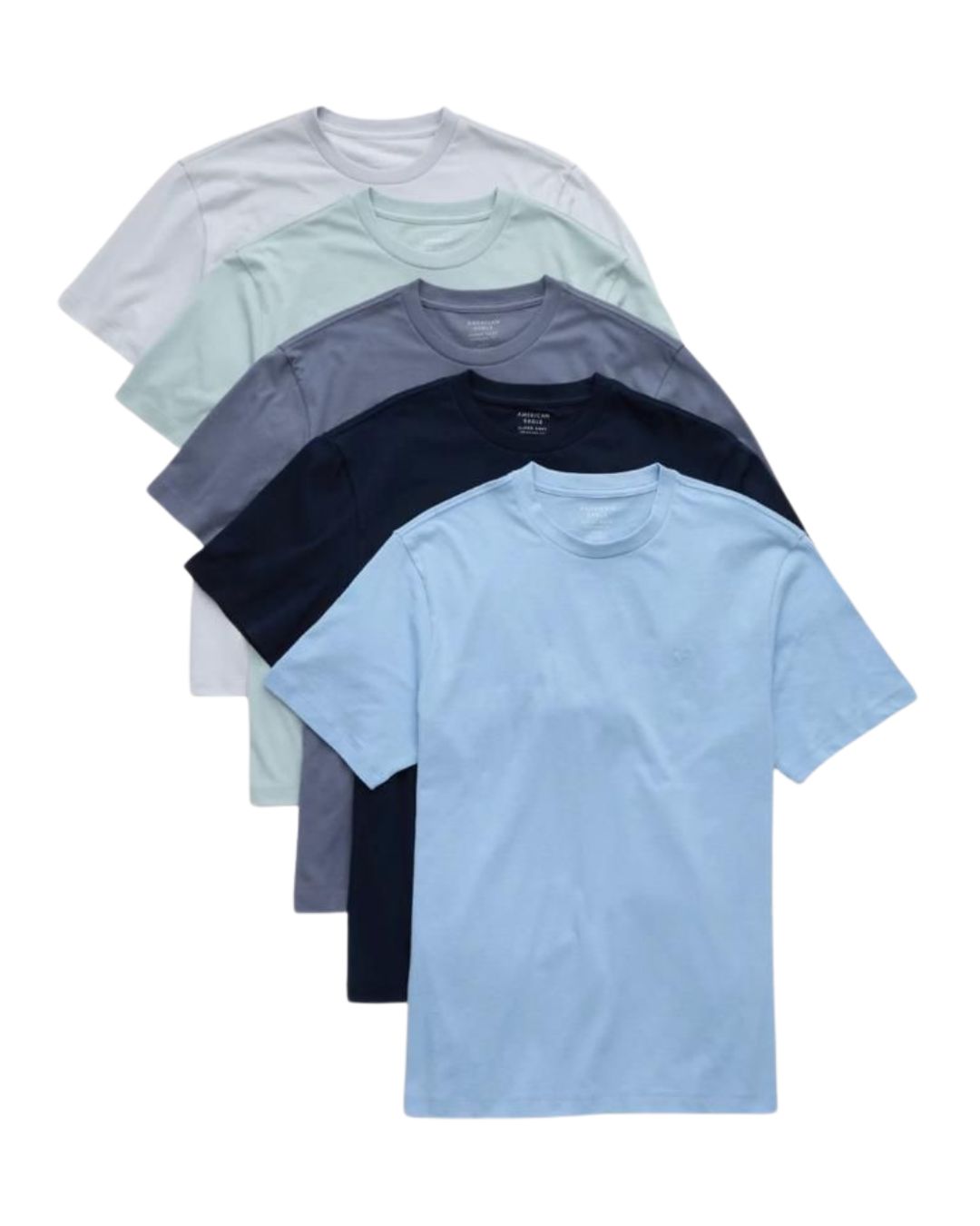 AE Lived-In T-Shirt 5-Pack