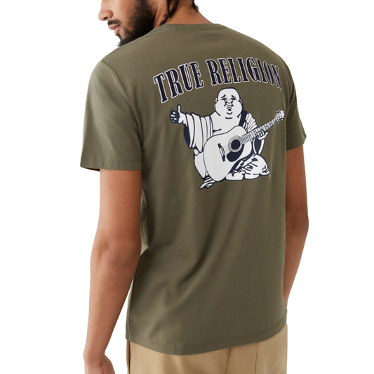 BUDDHA LOGO TEE