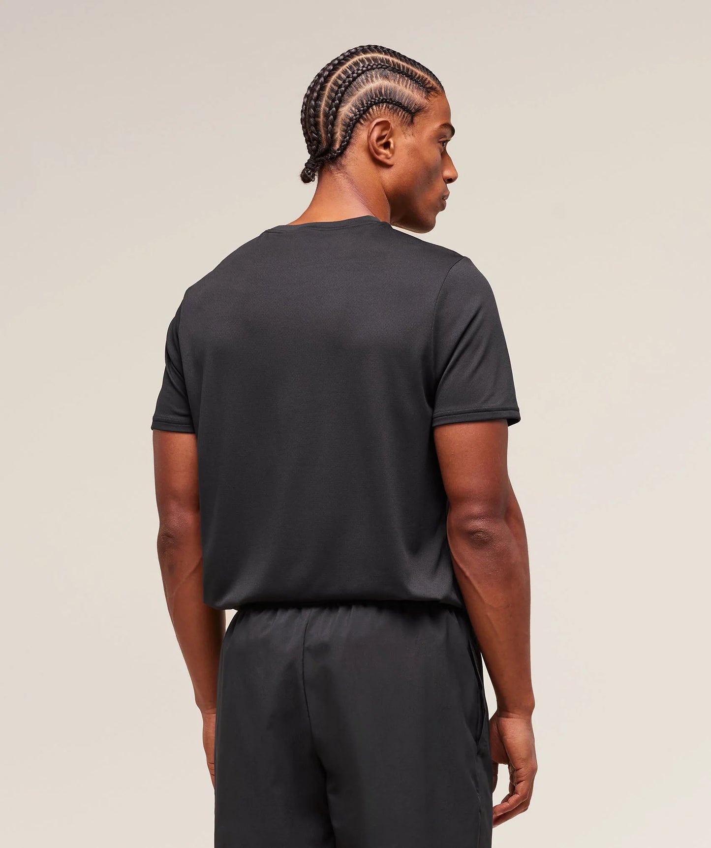 Gymshark Arrival Regular Fit T-Shirt | Black
