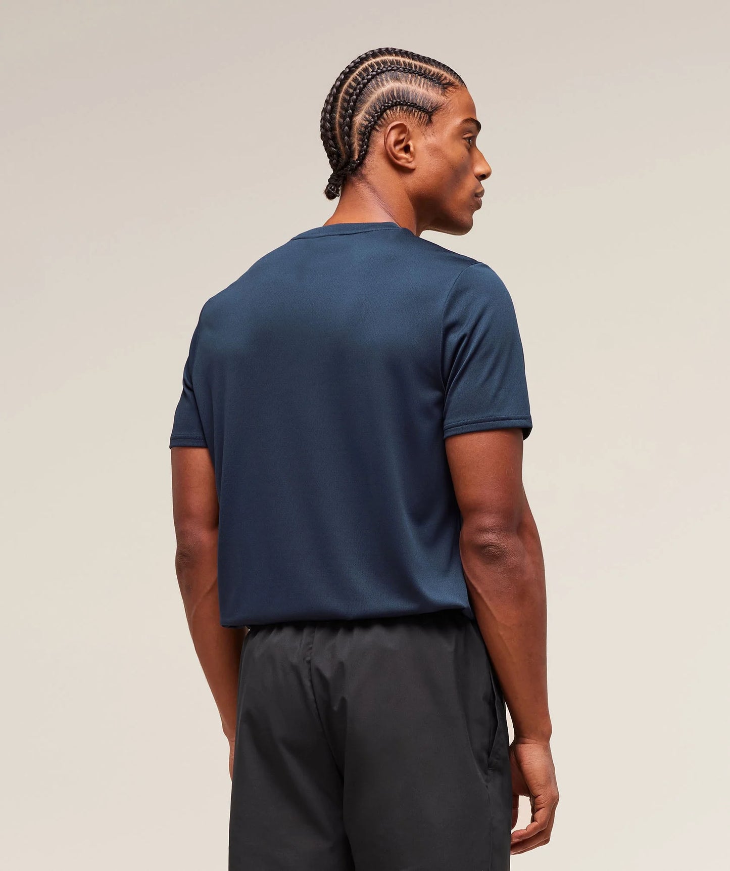 Gymshark Arrival Regular Fit T-Shirt | Navy