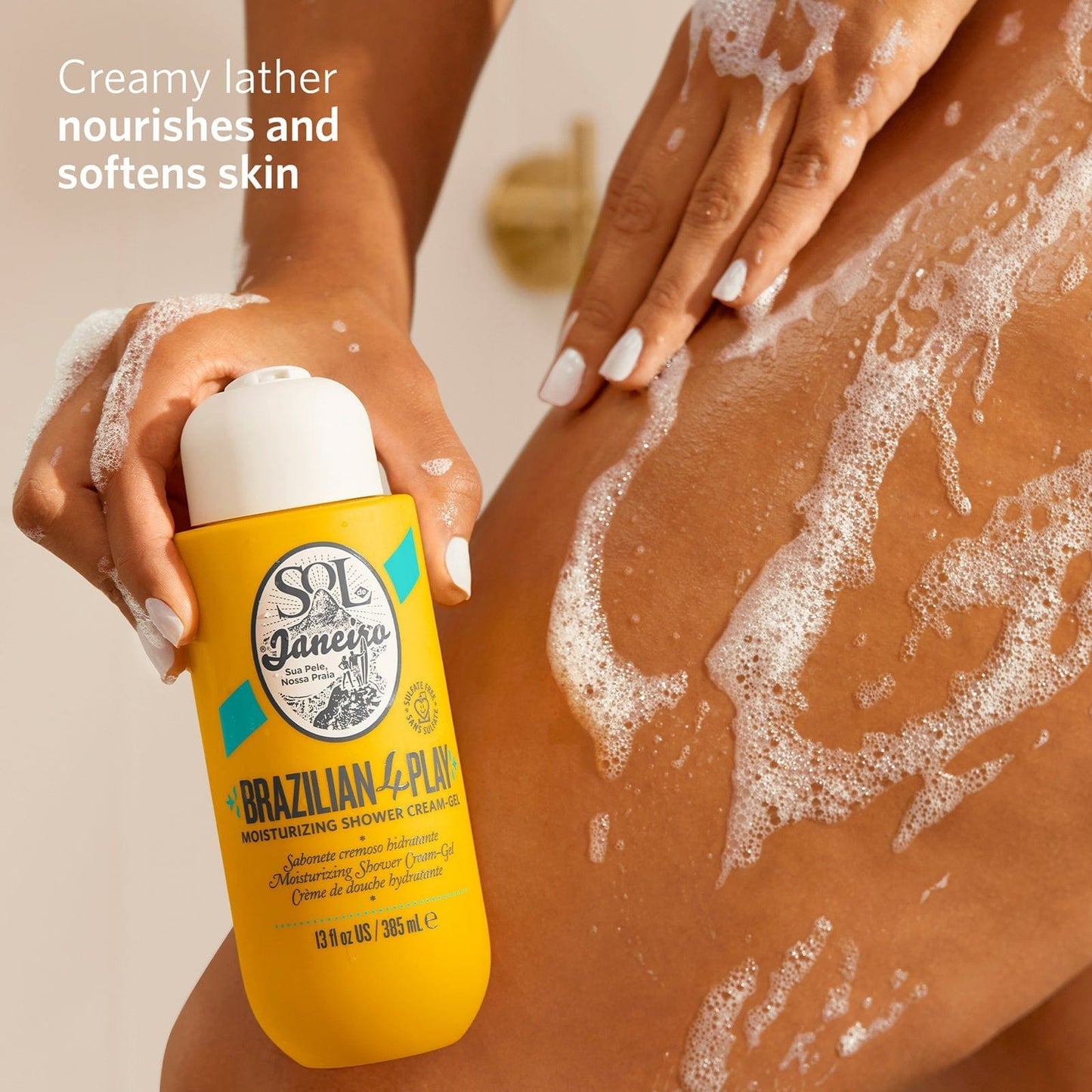 Sol de Janeiro Shower Cream Gel 90ml