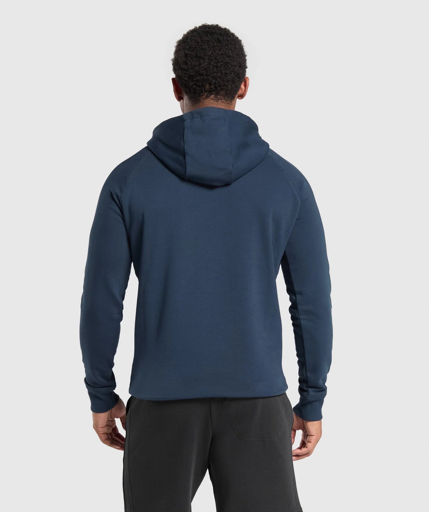 Gymshark Crest Hoodie | Navy