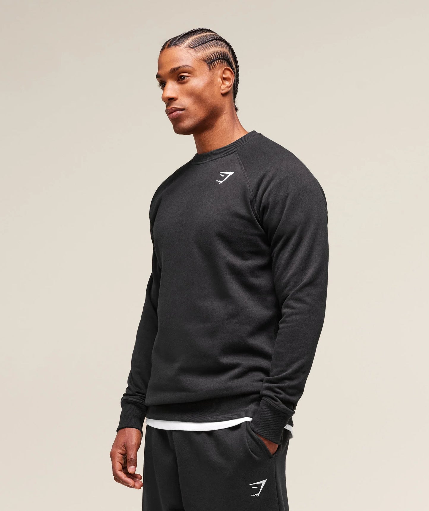 Gymshark Crest Sweatshirt
