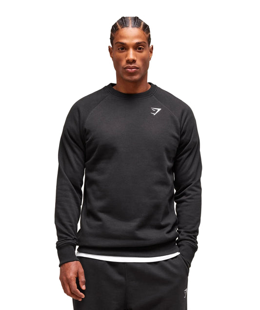 Gymshark Crest Sweatshirt