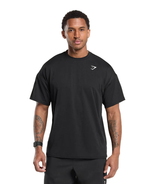 Gymshark Oversized Performance T-Shirt