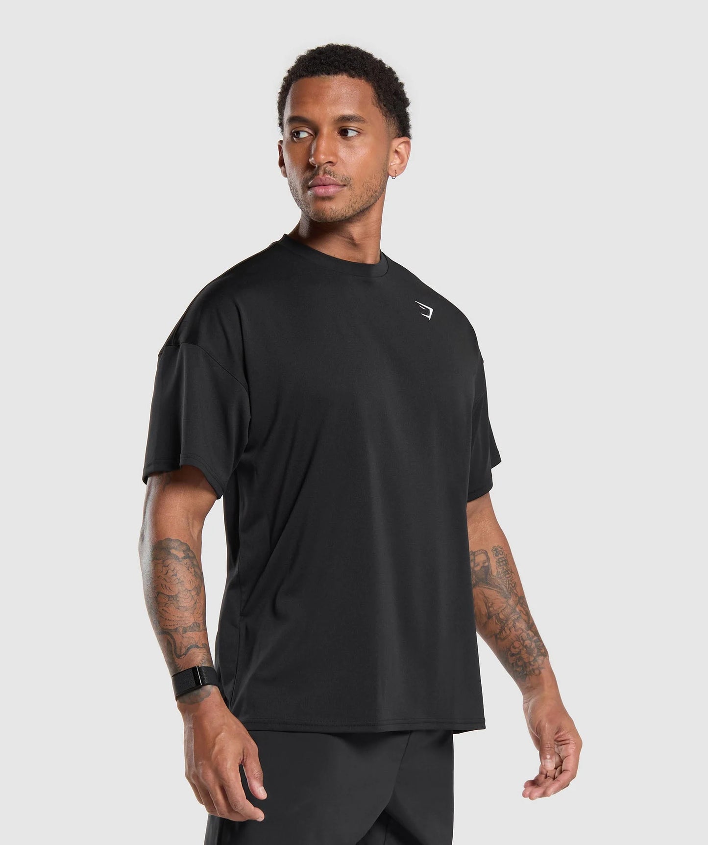 Gymshark Oversized Performance T-Shirt