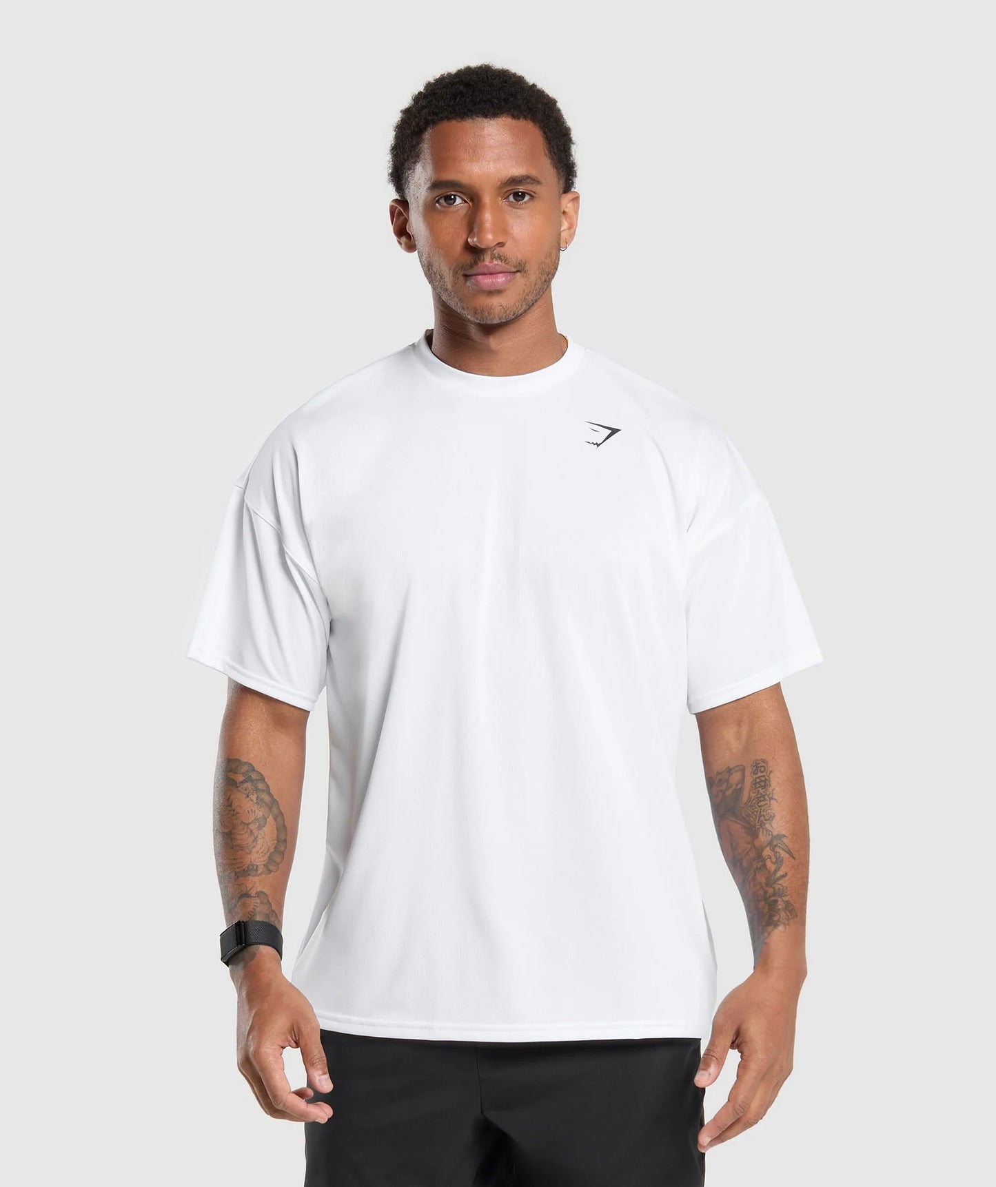 Gymshark Oversized Performance T-Shirt