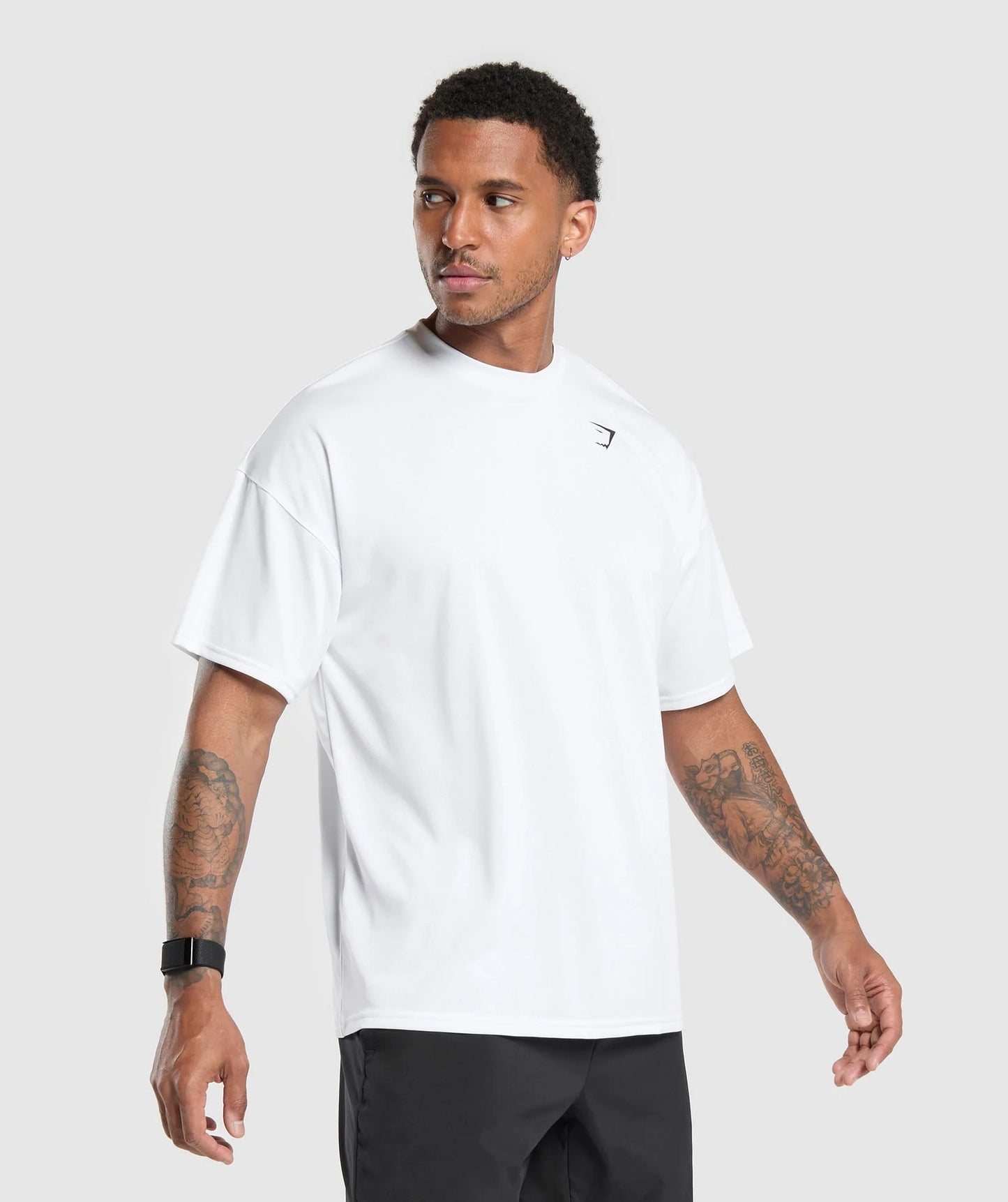 Gymshark Oversized Performance T-Shirt