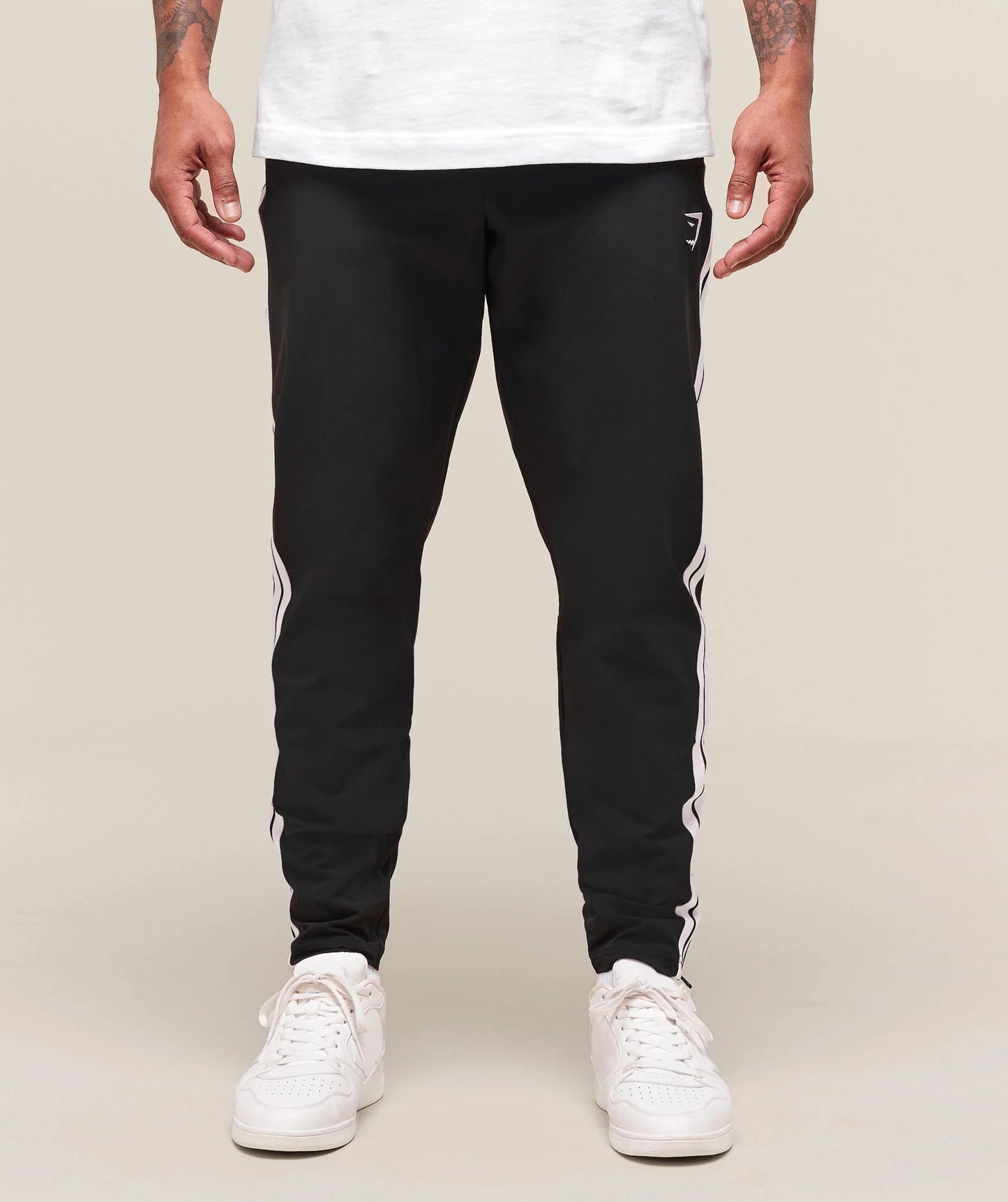 Gymshark Retro Side Stripe Joggers