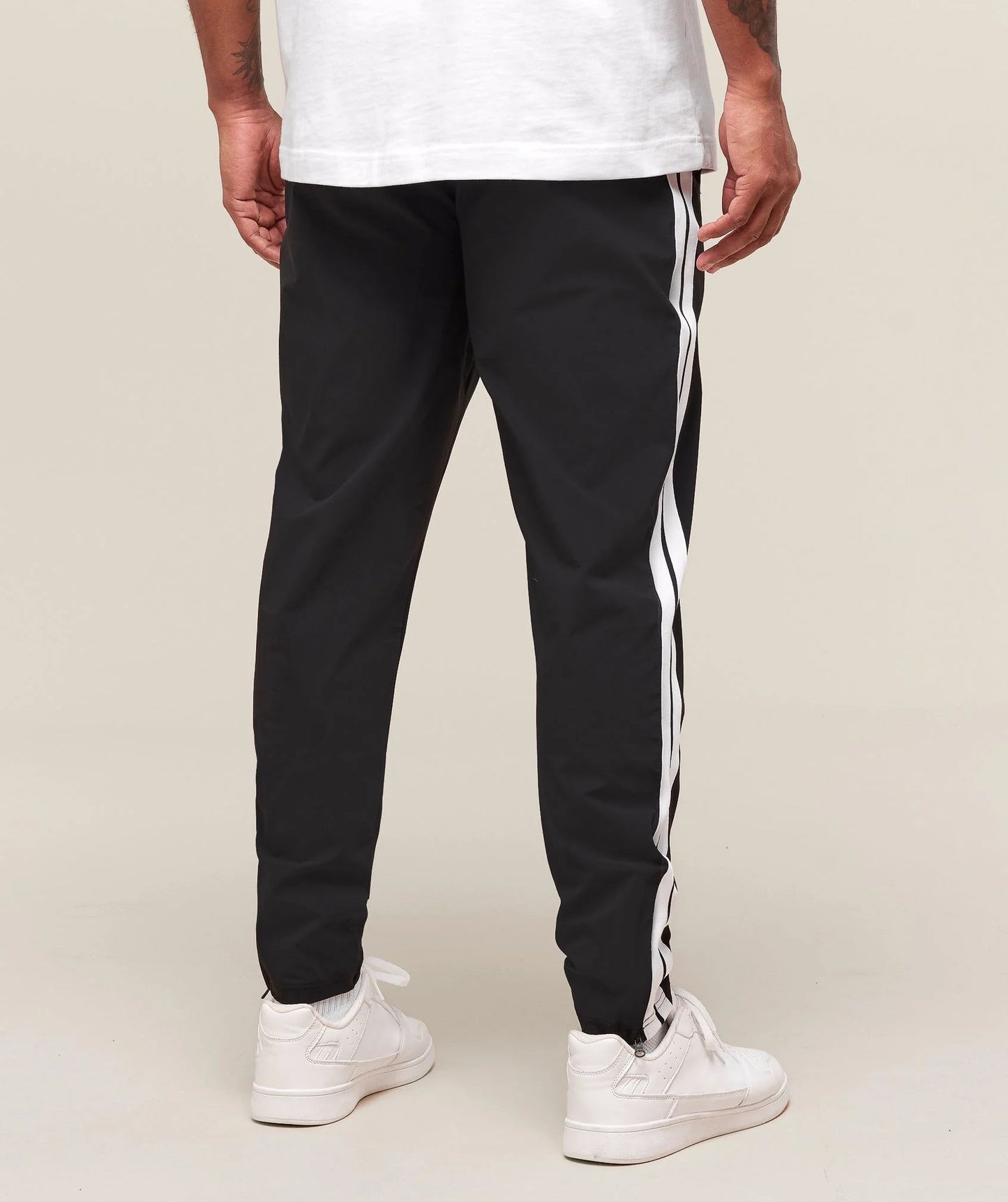 Gymshark Retro Side Stripe Joggers