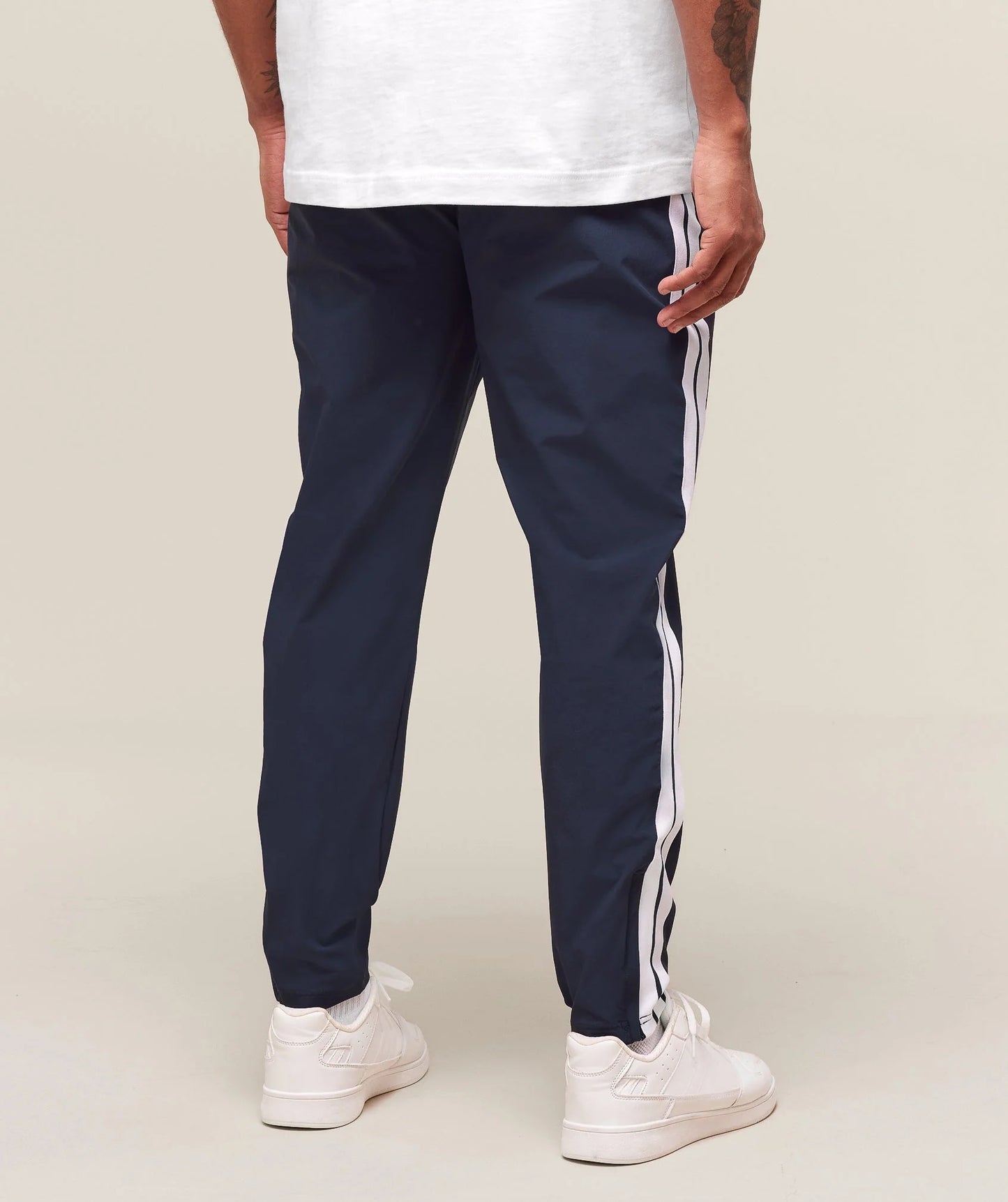 Gymshark Retro Side Stripe Joggers