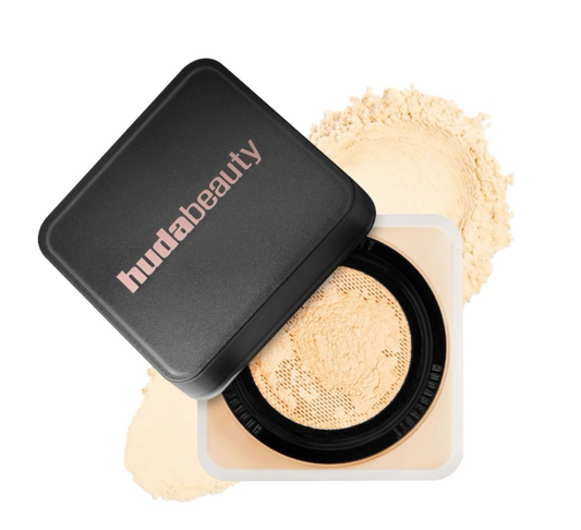 Huda Beauty - Easy Bake Loose Setting Powder | Banana Bread