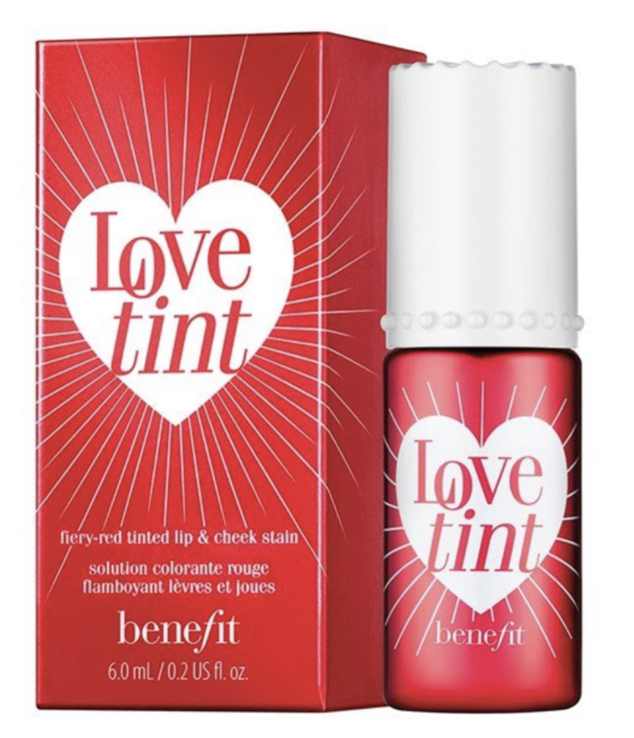 Benefit Cosmetics - Lovetint Cheek & Lip Stain