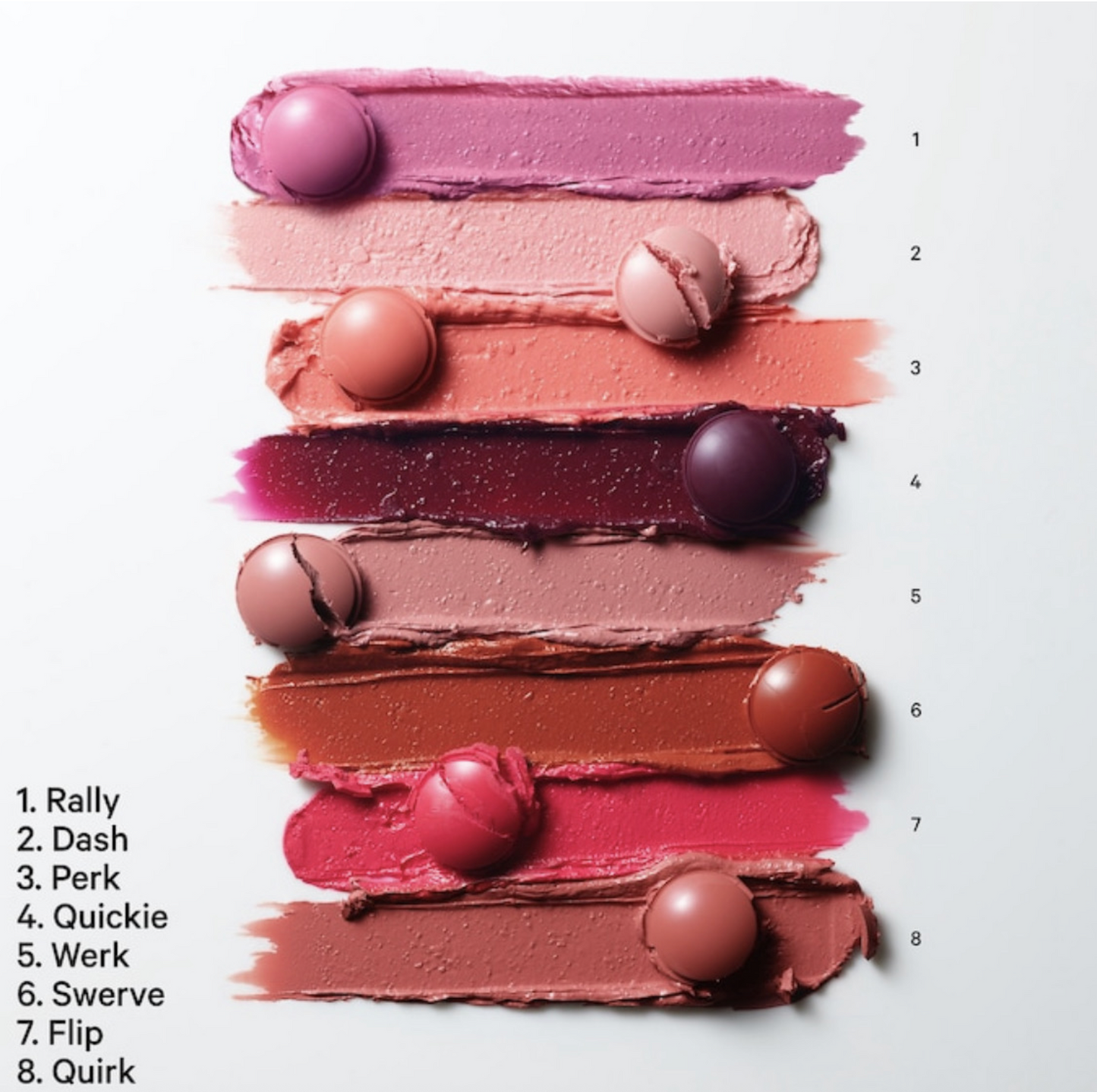 Milk Makeup - Lip + Cheek Cream Blush Stick | Rally