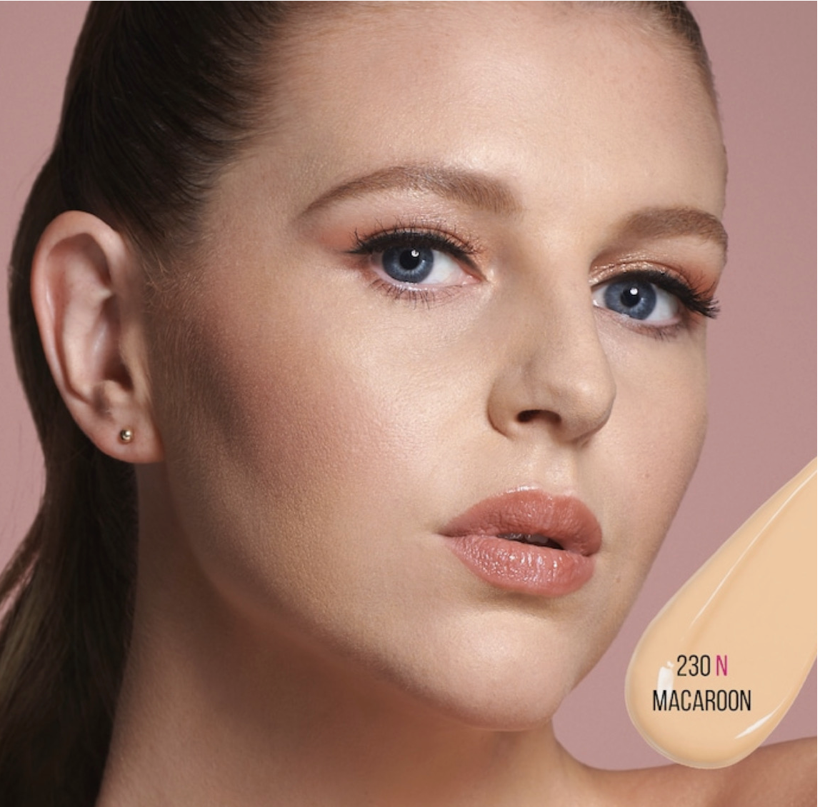 Huda Beauty #FauxFilter Luminous Matte Foundation - 230N Macaroon