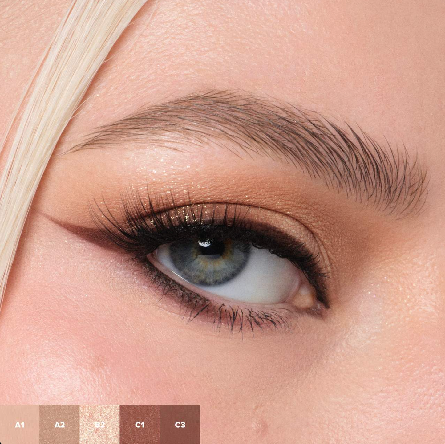 Anastasia Beverly Hills Mini Spice Eye Palette