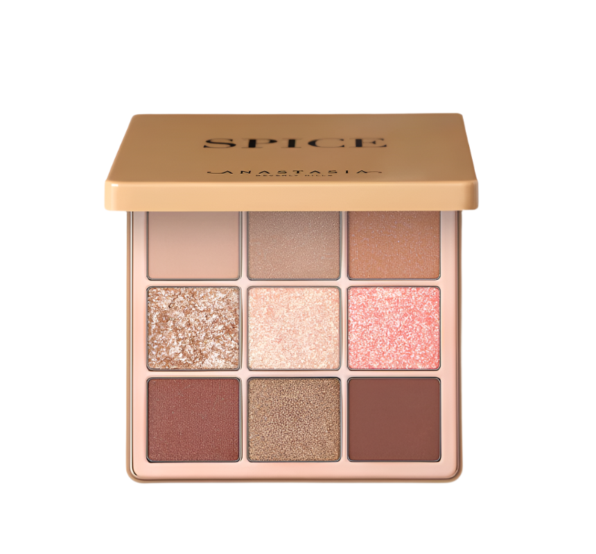 Anastasia Beverly Hills Mini Spice Eye Palette