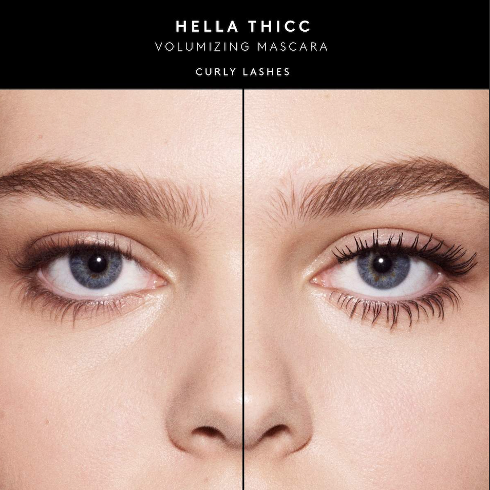 Fenty Beauty by Rihanna Mini Hella Thicc Volumizing Mascara