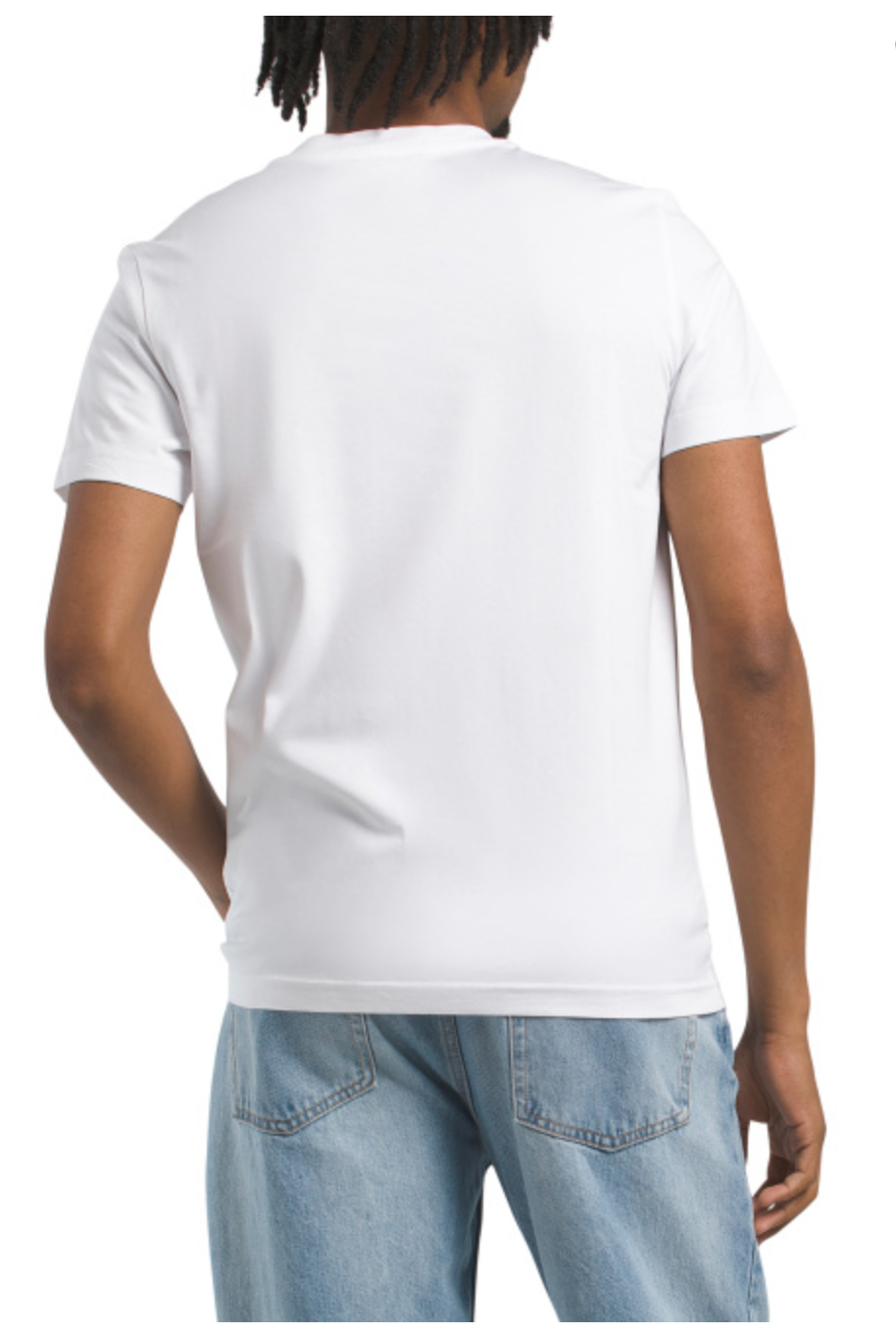 DIESEL 1978 Graphic Brand Logo Tee