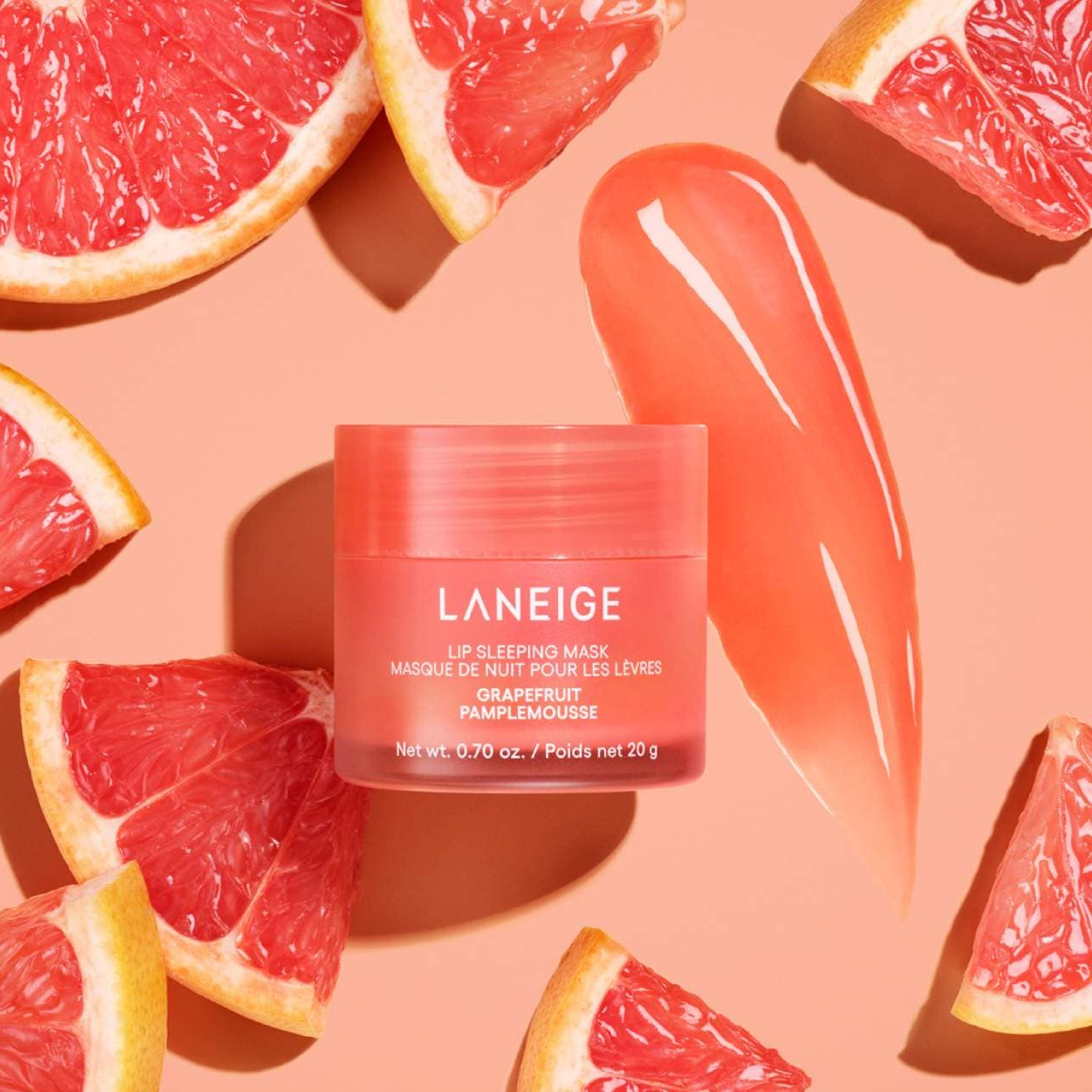LANEIGE - Lip Sleeping Mask | Grapefruit