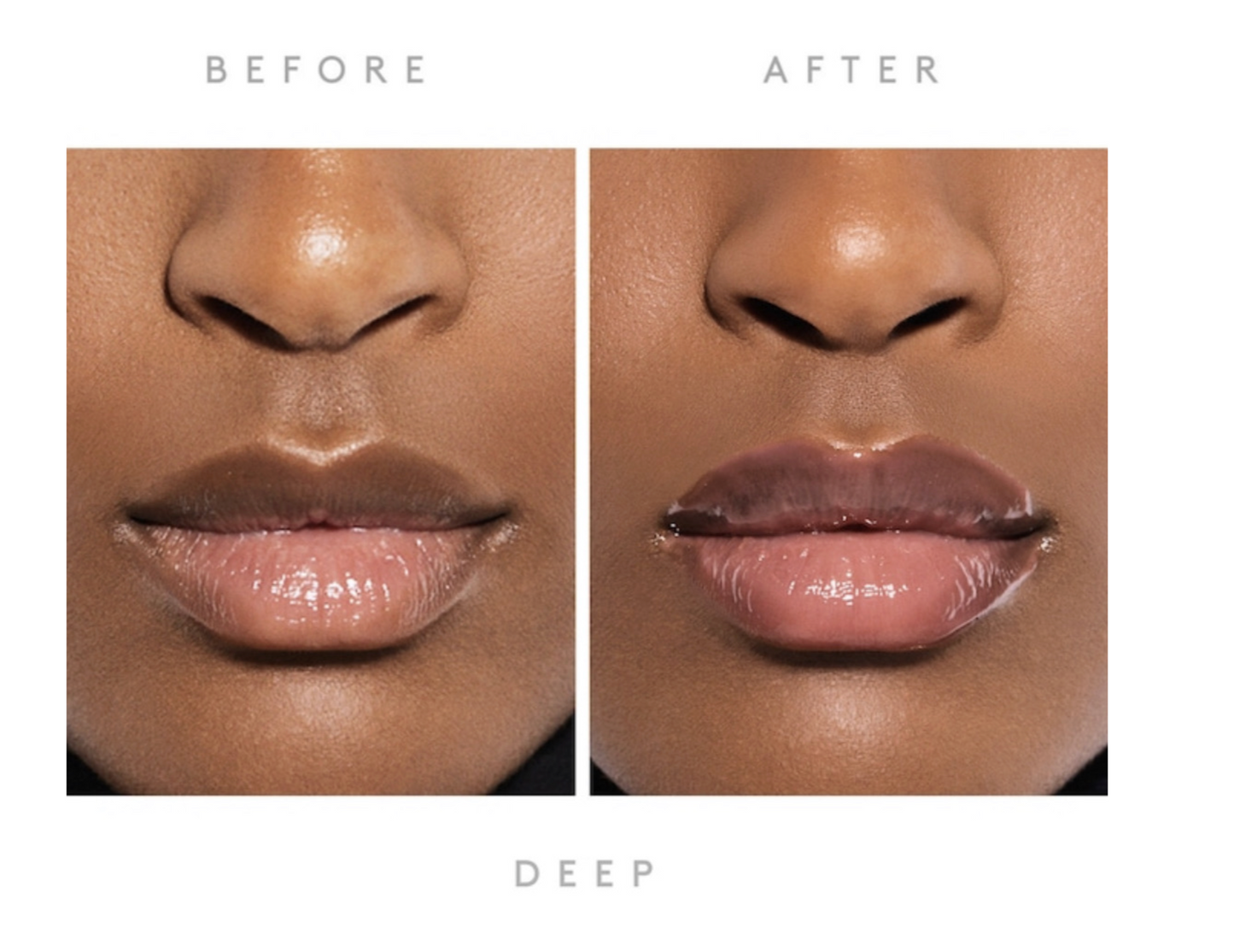 Fenty Beauty - Gloss Bomb Heat Universal Lip Luminizer + Plumper | Fu$$y - sheer pink