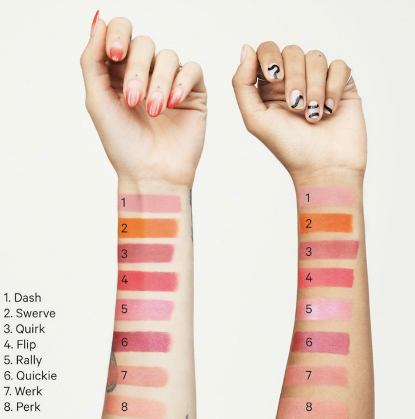 Milk Makeup - Lip + Cheek Cream Blush Stick | Rally