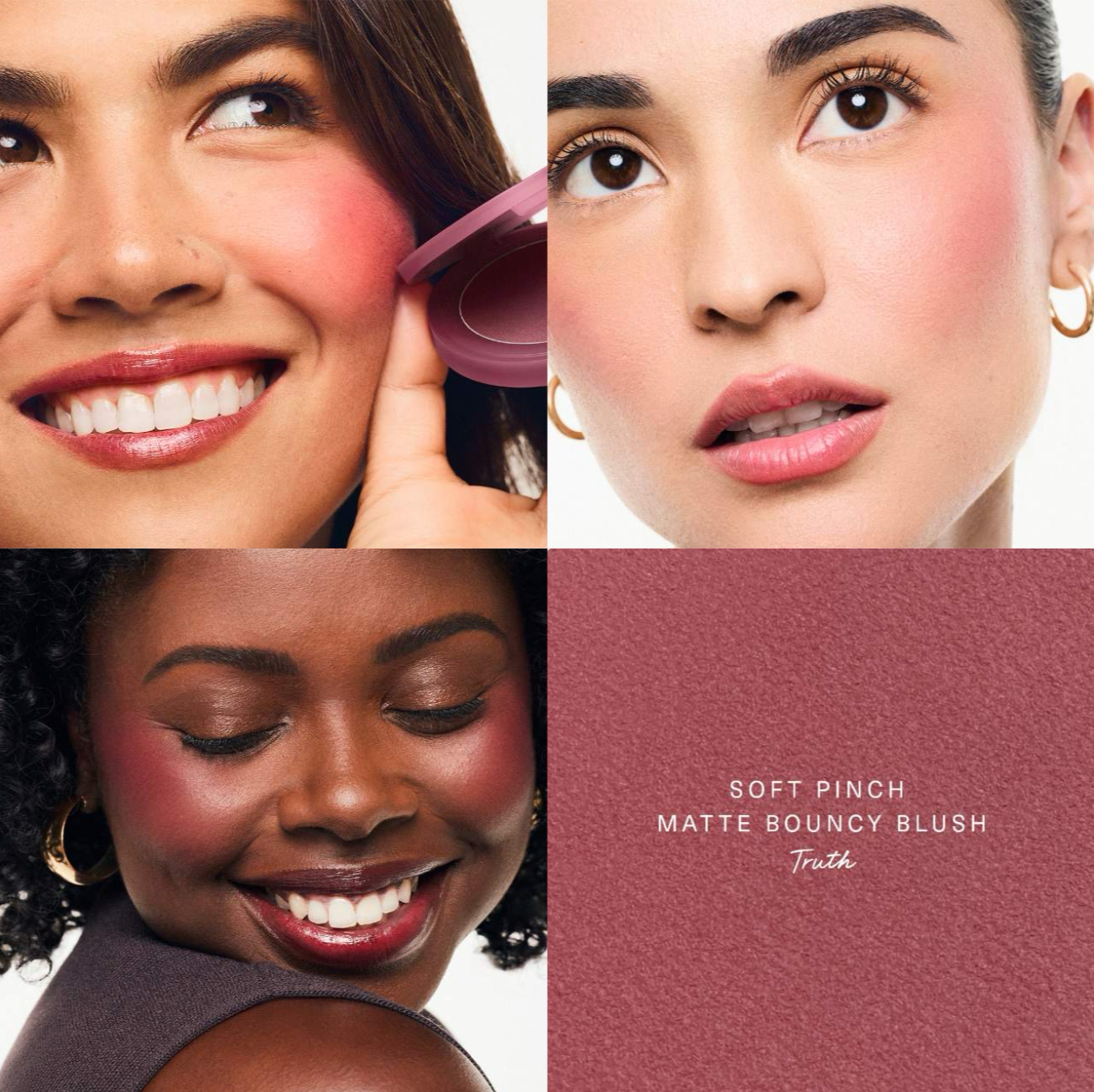 Rare Beauty - Soft Pinch Matte Bouncy Blush | Truth