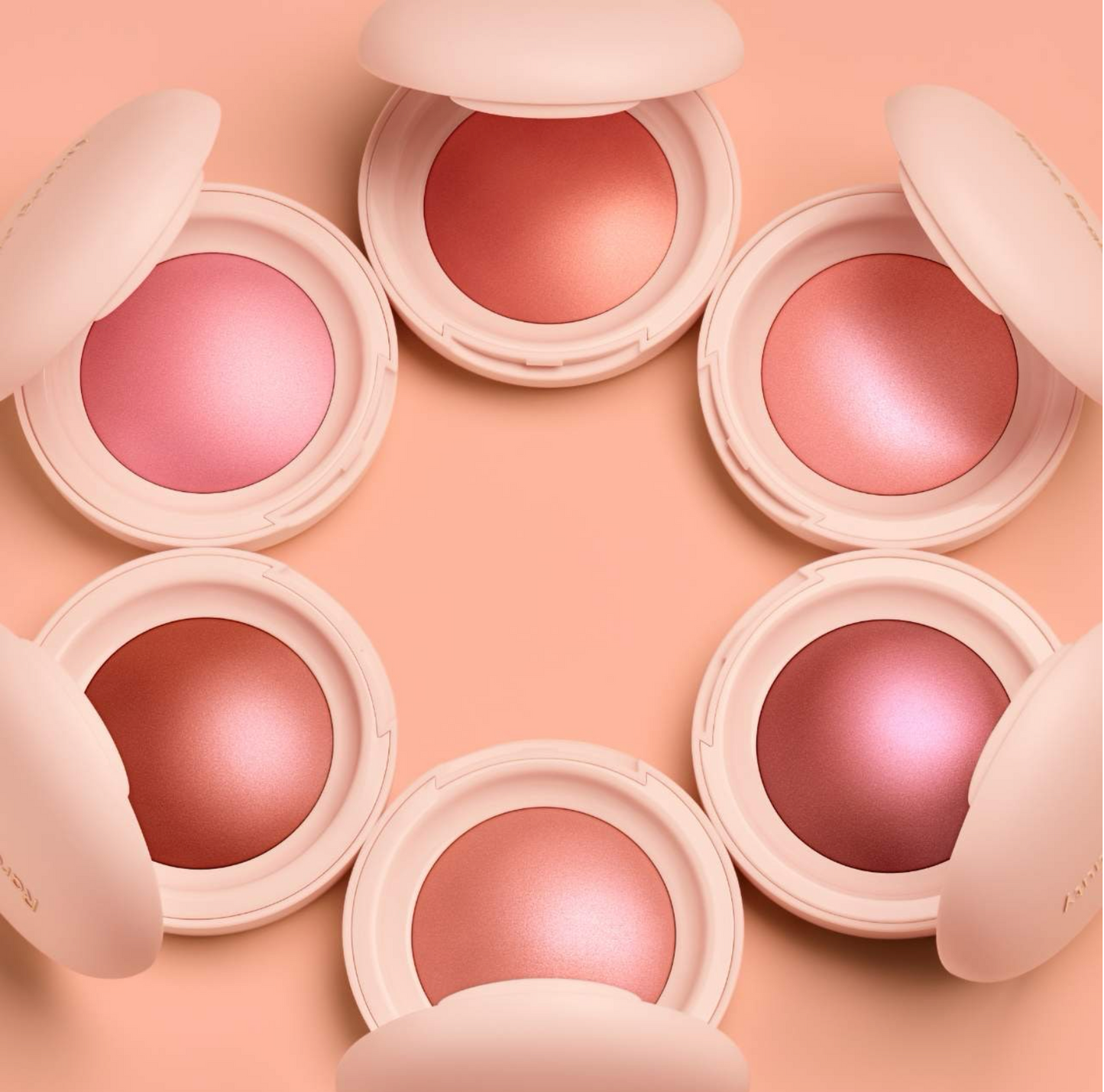 Rare Beauty - Soft Pinch Luminous Powder Blush | Joy - muted peach