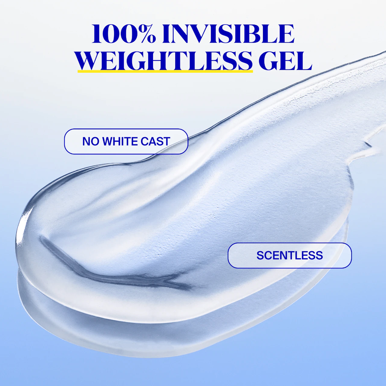 Supergoop! Unseen Sunscreen Invisible Broad Spectrum SPF 50 PA +++