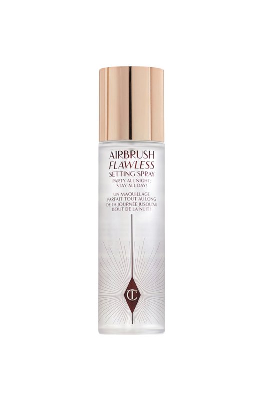 Charlotte Tilbury Airbrush Flawless Waterproof Setting Spray 100ml