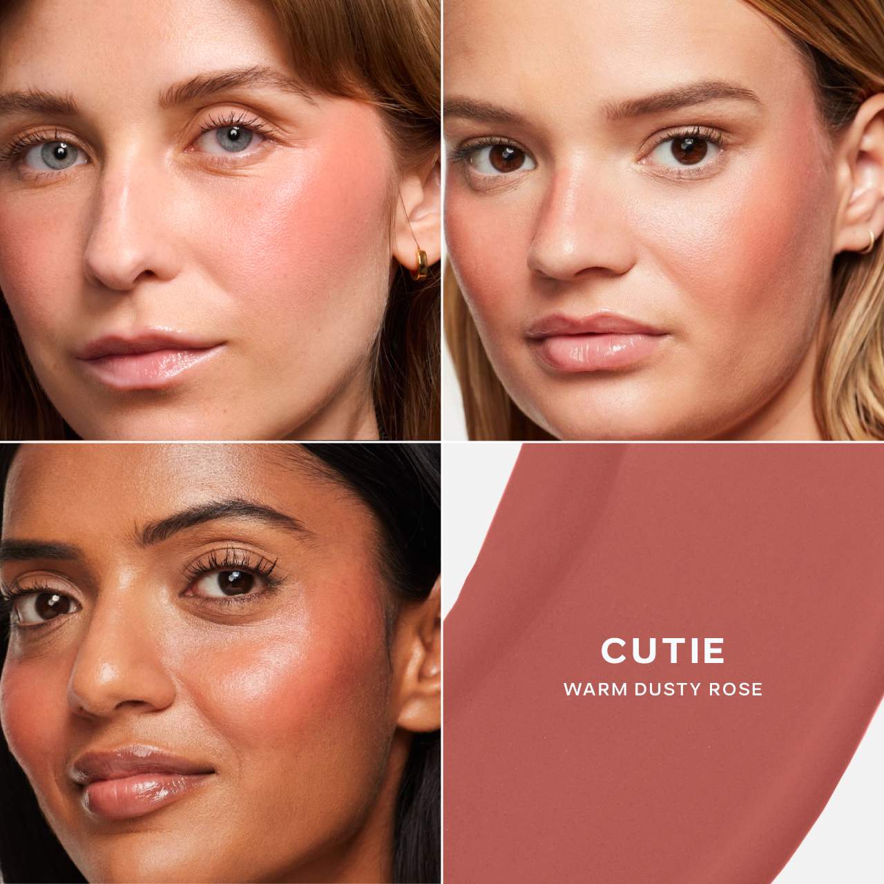 Saie - Dew Blush Liquid Cheek Blush | Cutie