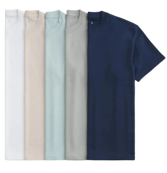 Hollister Everyday Tee 5-Pack