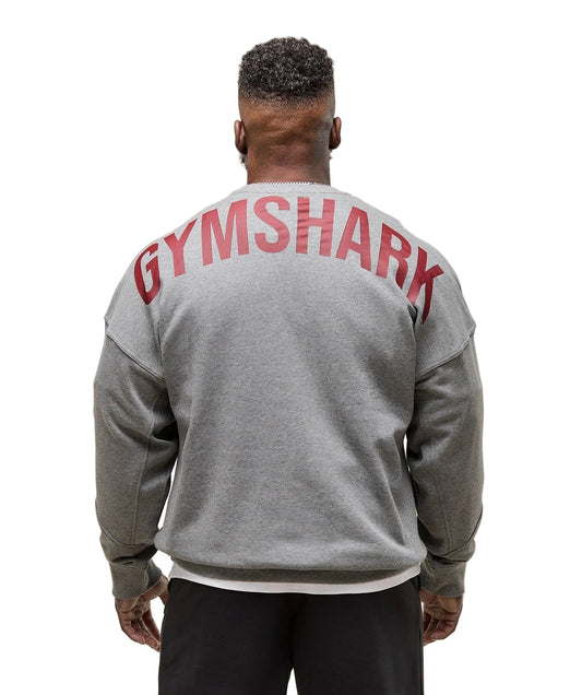 Gymshark Power Crew