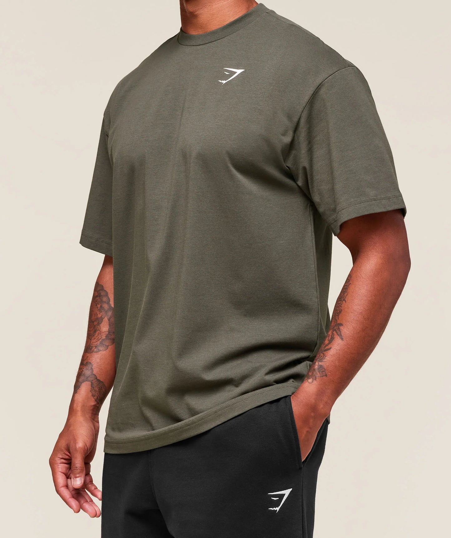 Gymshark Oversized Performance T-Shirt