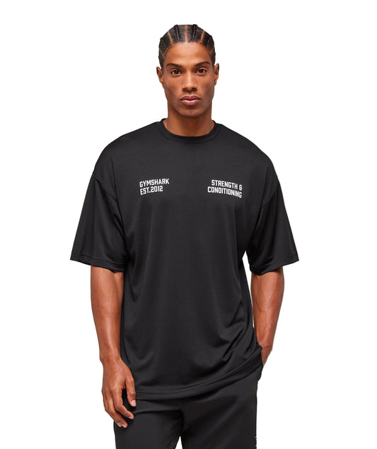 Gymshark S&C Graphic T-Shirt