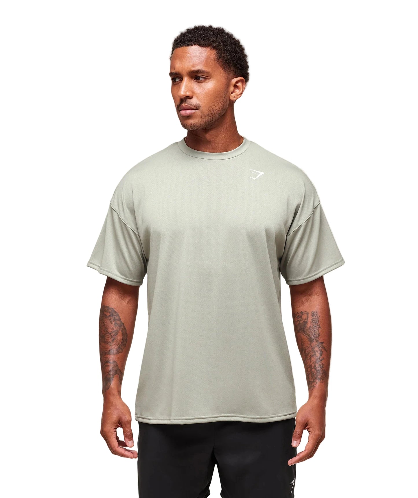 Gymshark Oversized Performance T-Shirt