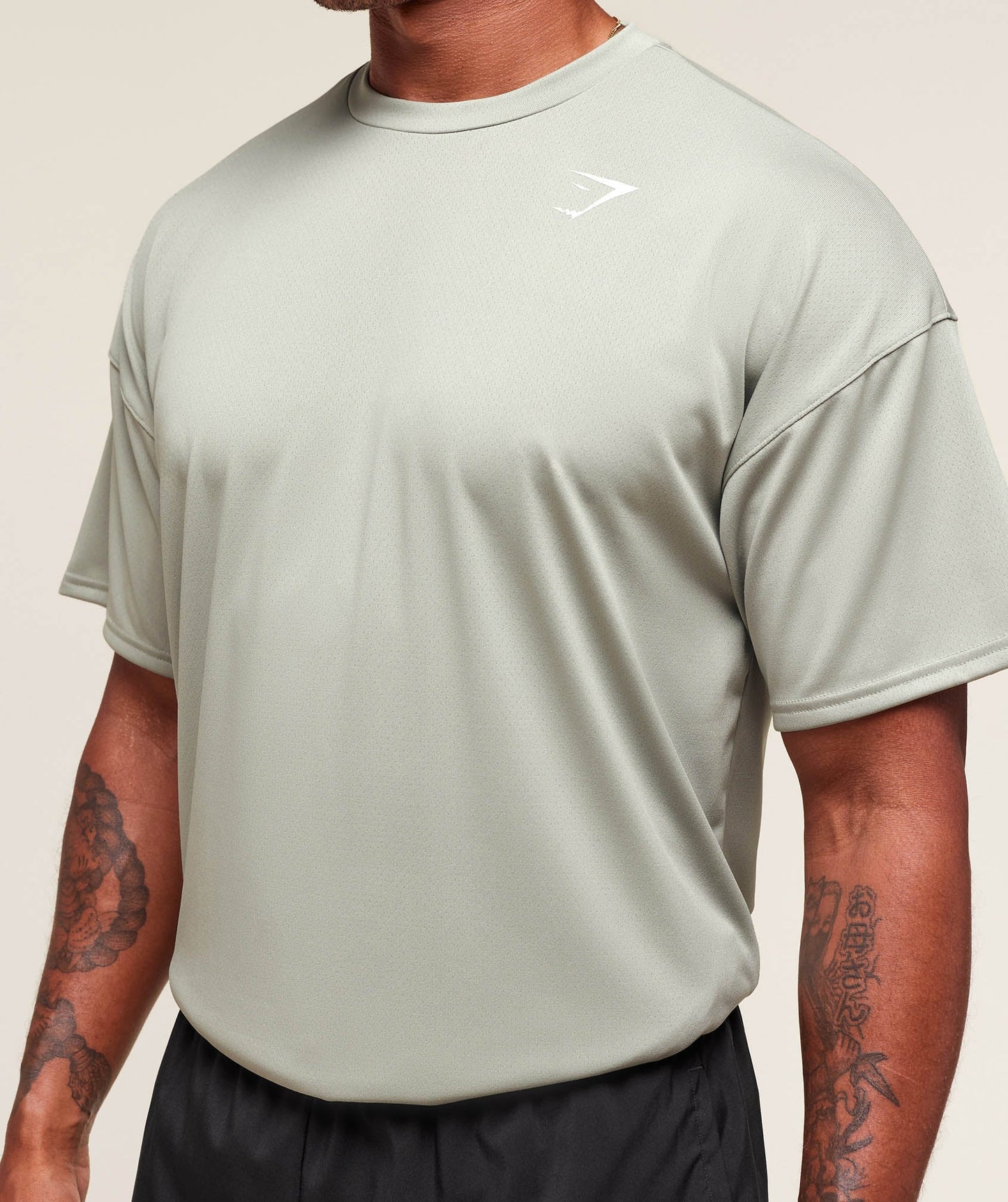 Gymshark Oversized Performance T-Shirt