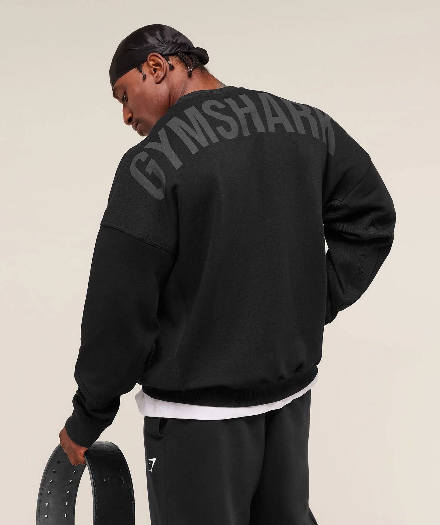 Gymshark Power Crew