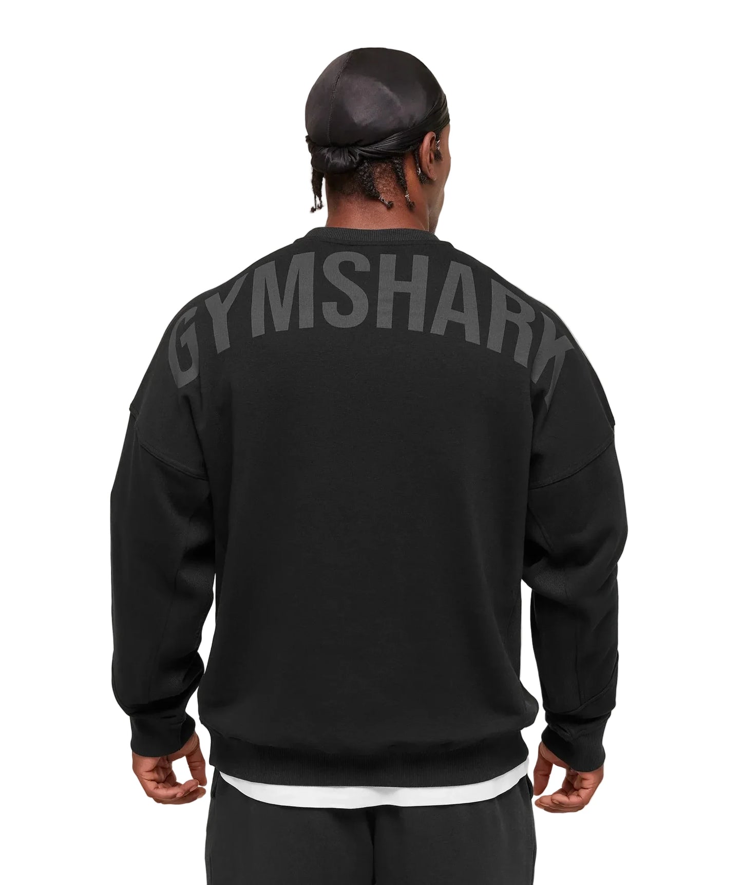 Gymshark Power Crew