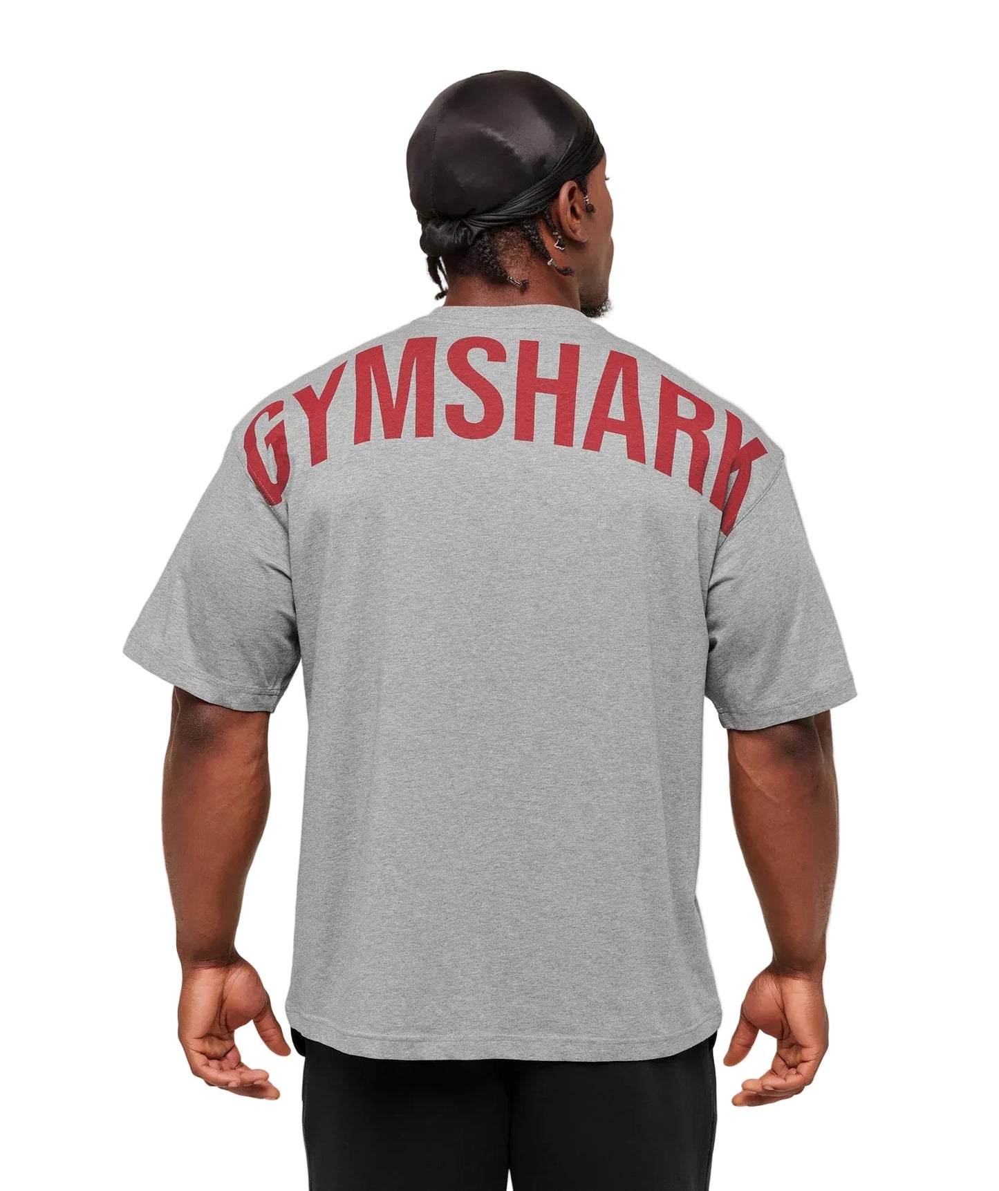 POWER T-SHIRT | Charcoal Core Marl