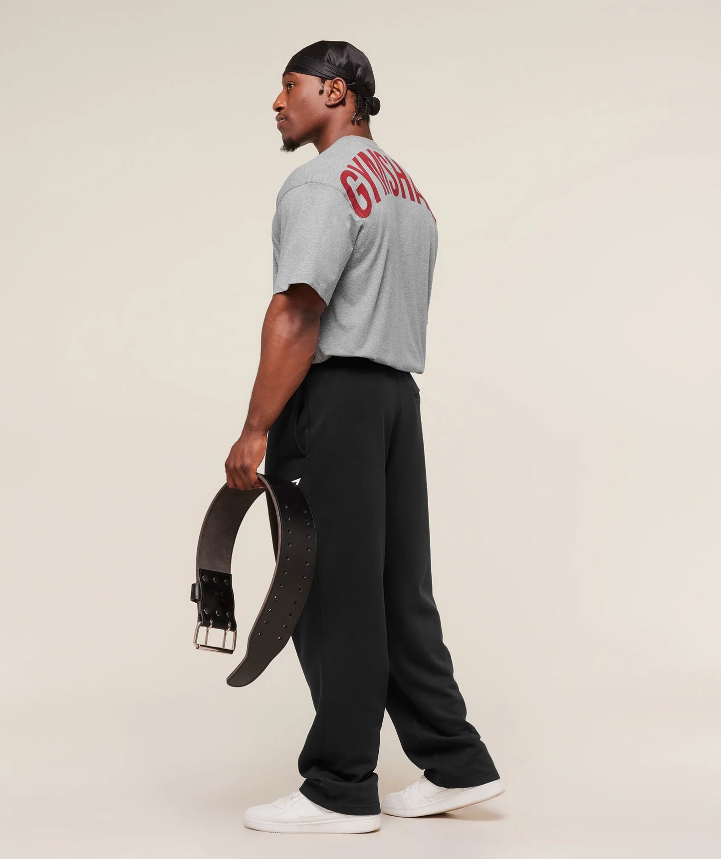 POWER T-SHIRT | Charcoal Core Marl