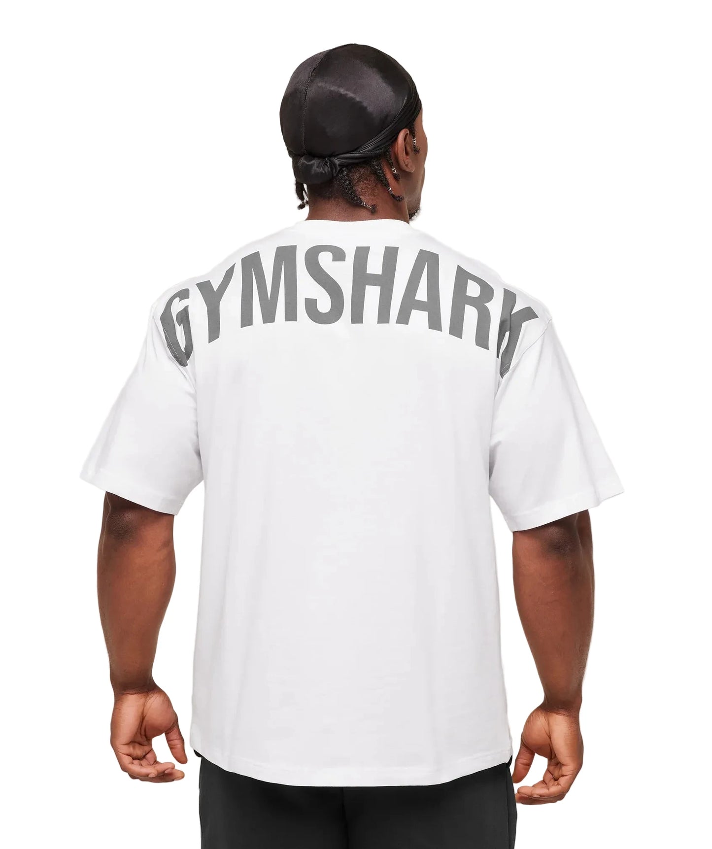 POWER T-SHIRT | White