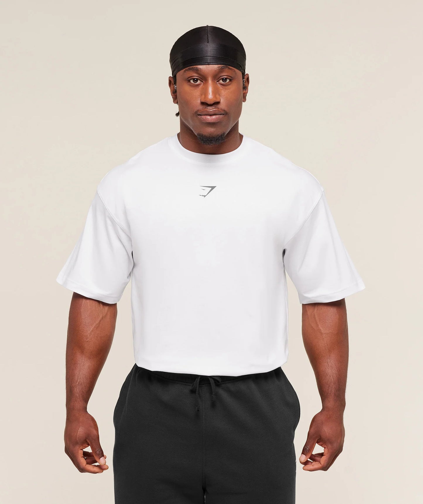 POWER T-SHIRT | White