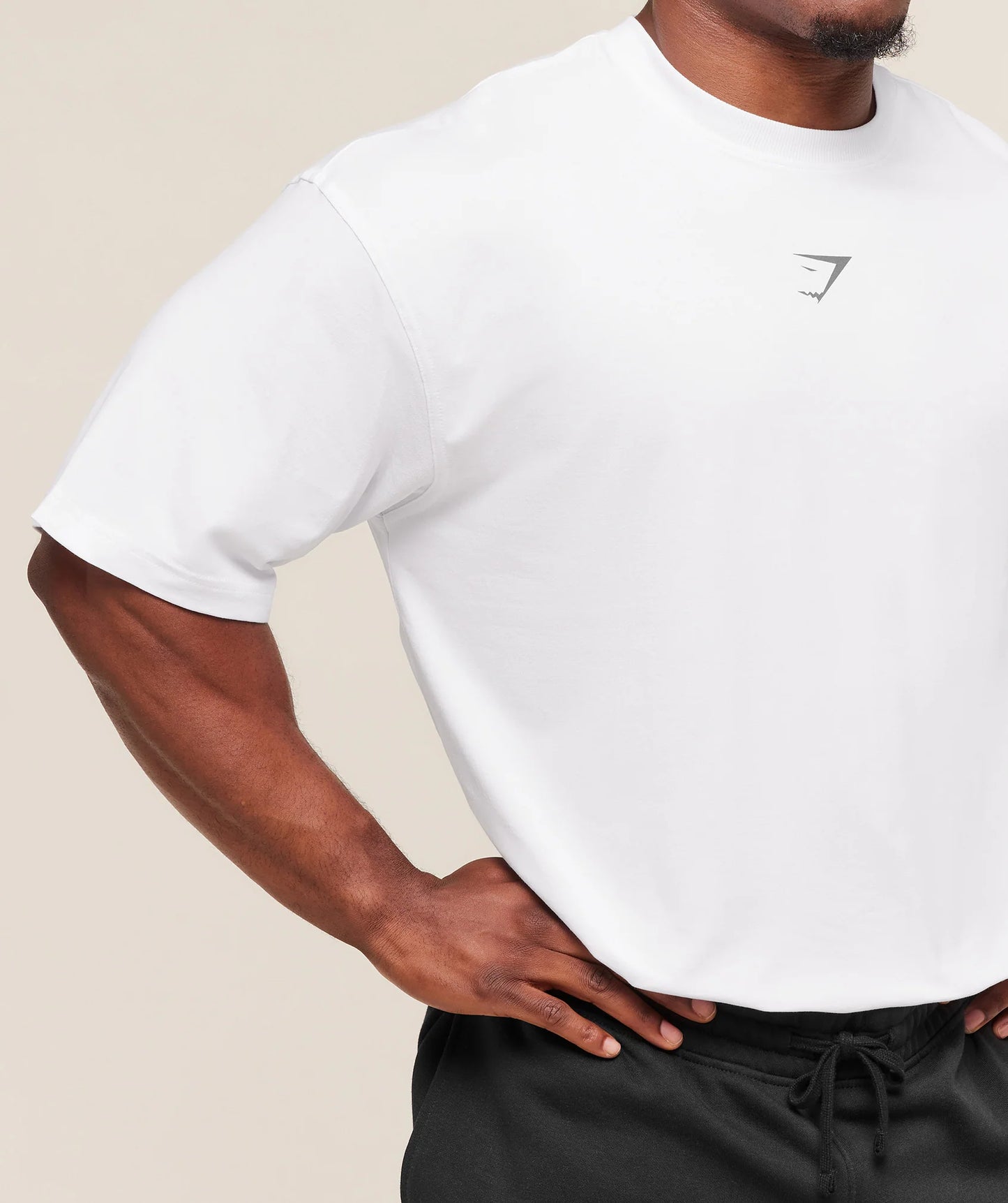 POWER T-SHIRT | White