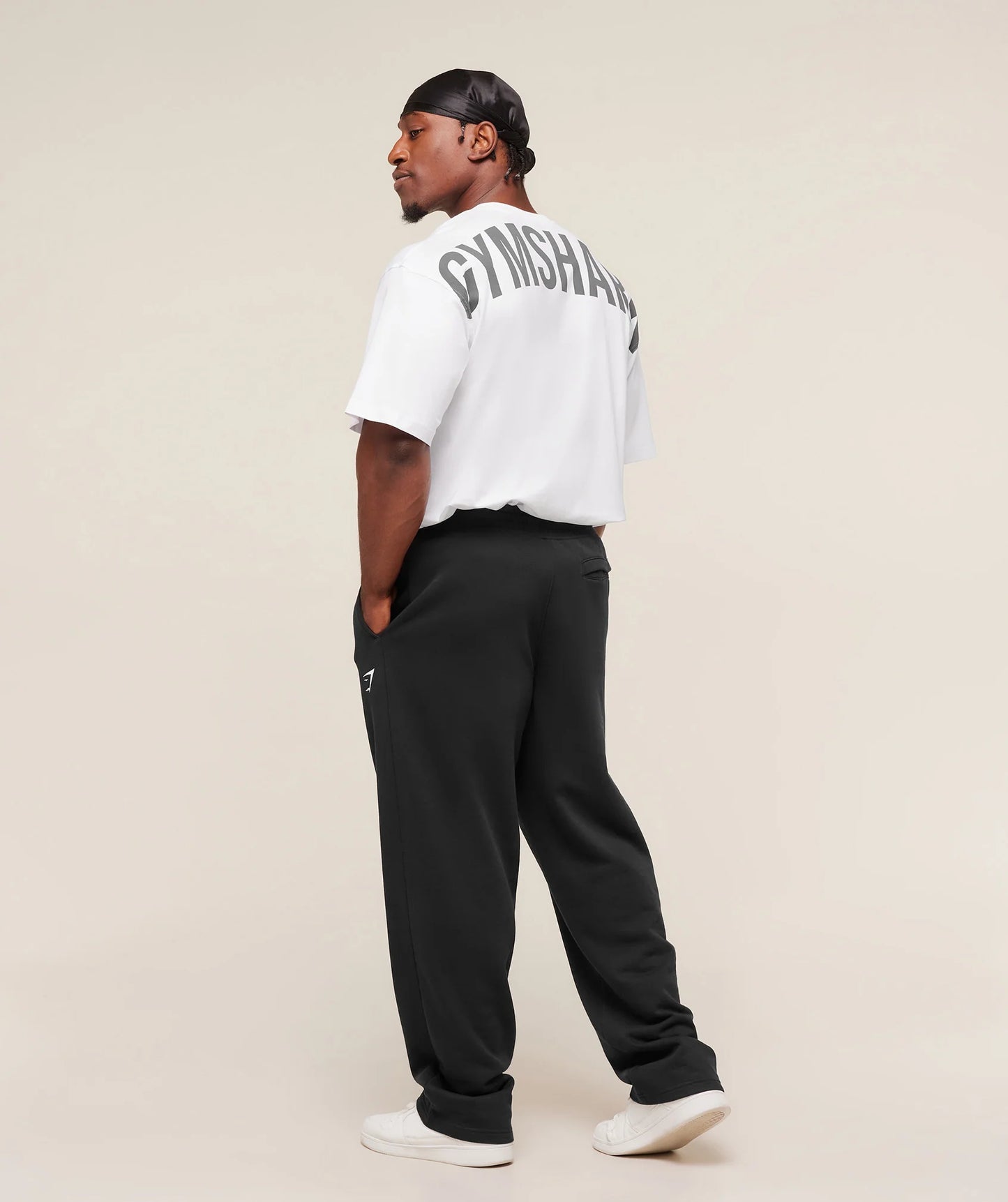POWER T-SHIRT | White