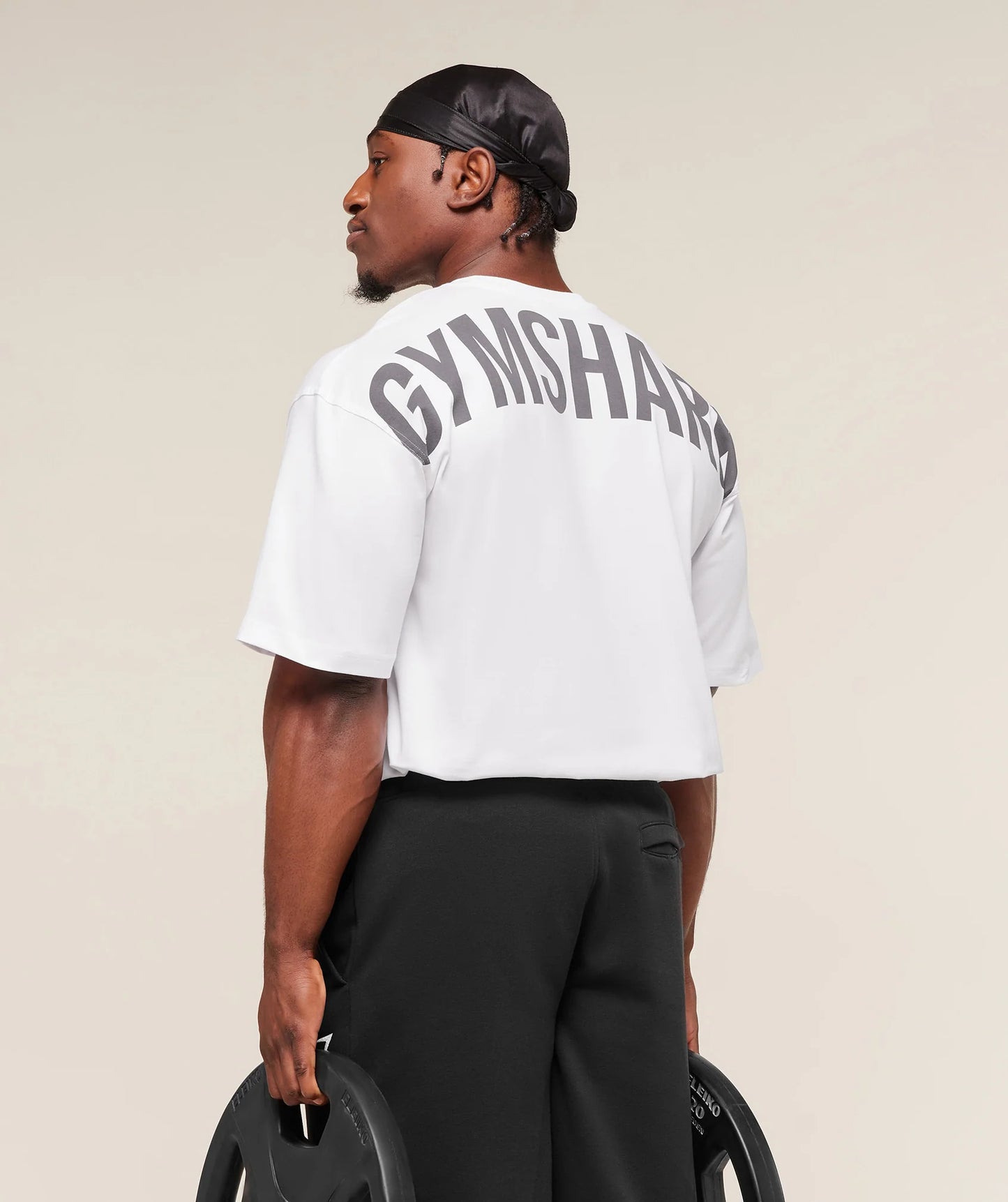 POWER T-SHIRT | White