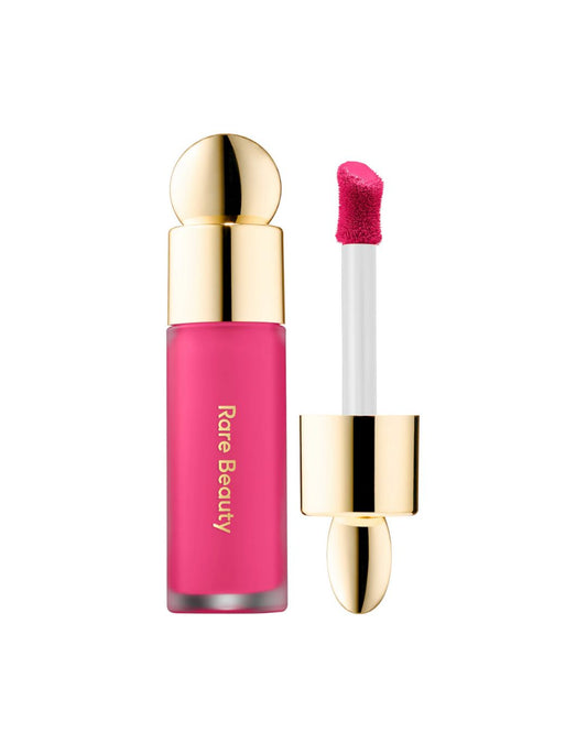 Rare Beauty - Soft Pinch Liquid Blush | Lucky - dewy hot pink